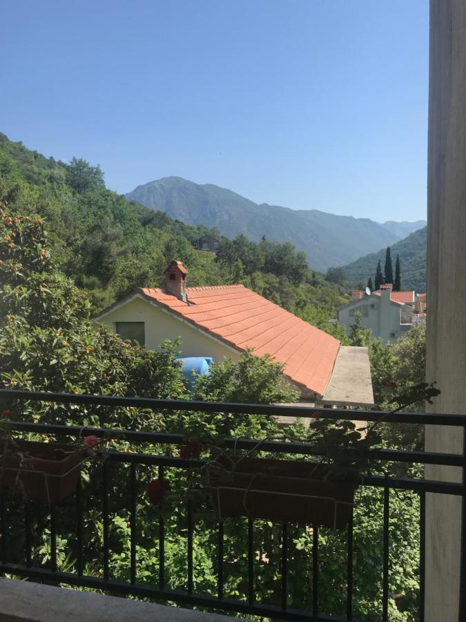 Villa Maria Apartments Kamenari Esterno foto