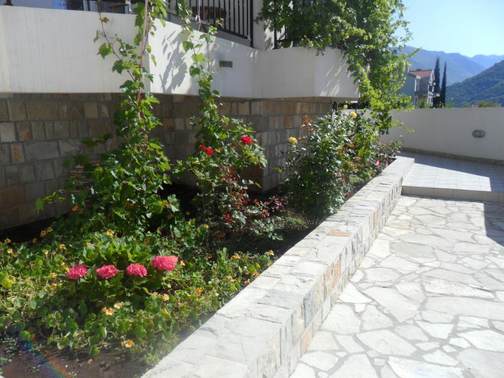 Villa Maria Apartments Kamenari Esterno foto