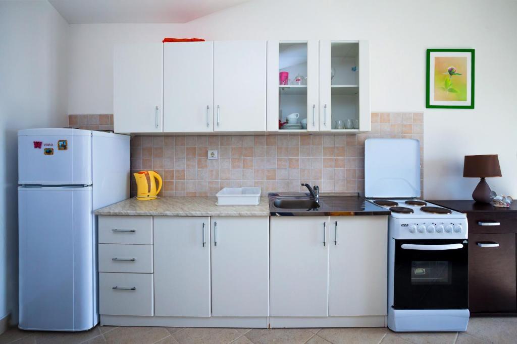 Villa Maria Apartments Kamenari Esterno foto