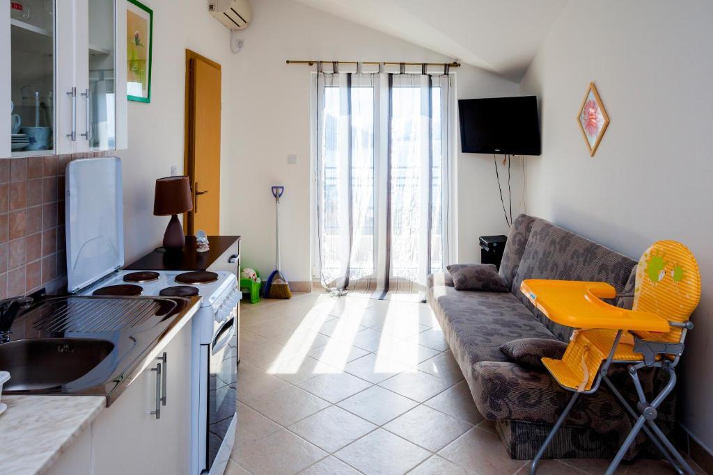Villa Maria Apartments Kamenari Esterno foto
