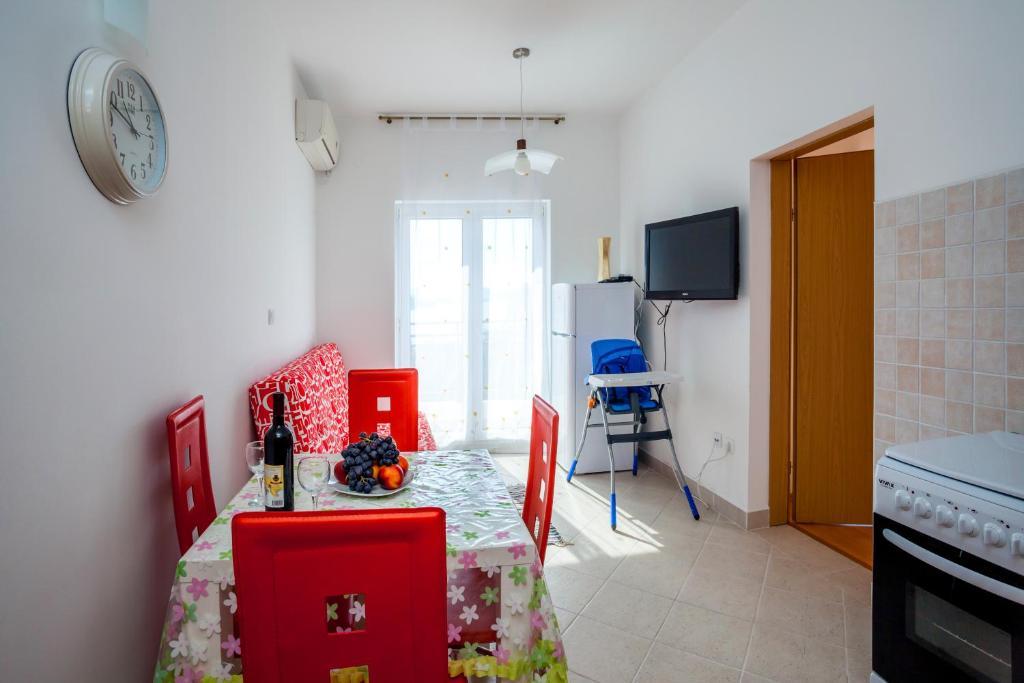 Villa Maria Apartments Kamenari Esterno foto