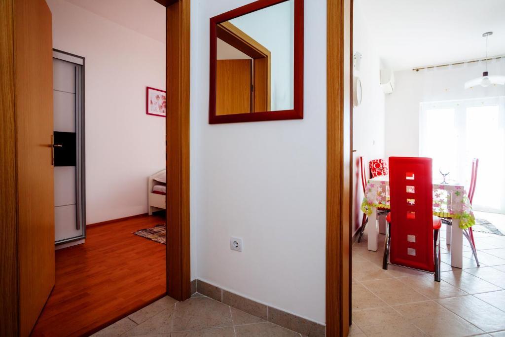 Villa Maria Apartments Kamenari Esterno foto