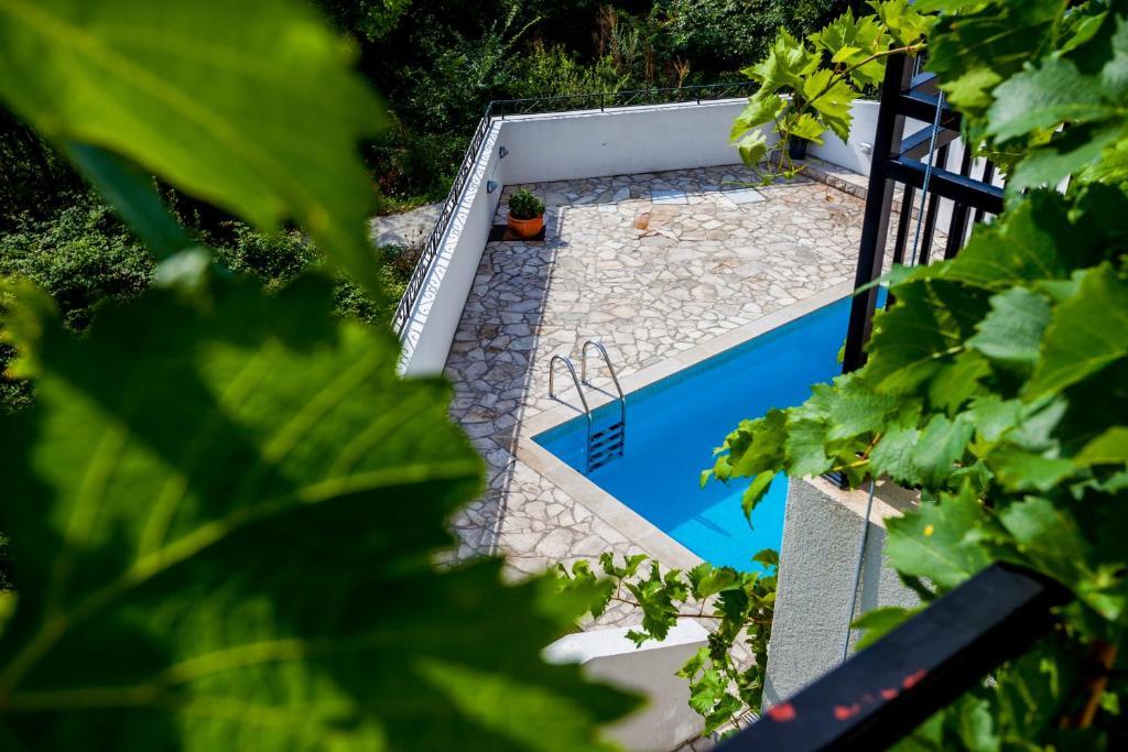 Villa Maria Apartments Kamenari Esterno foto