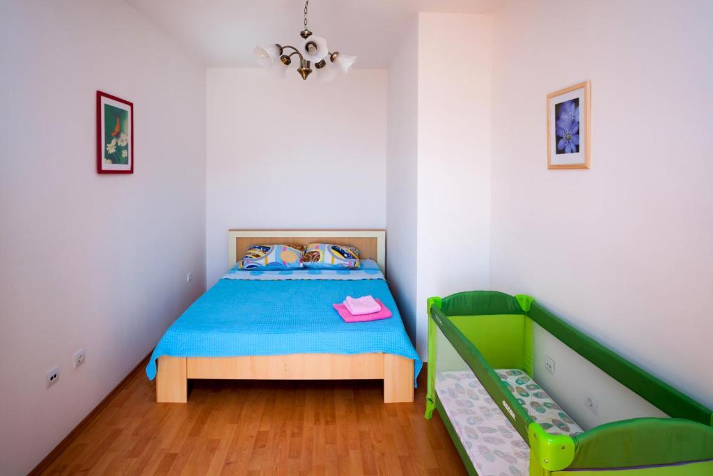 Villa Maria Apartments Kamenari Esterno foto