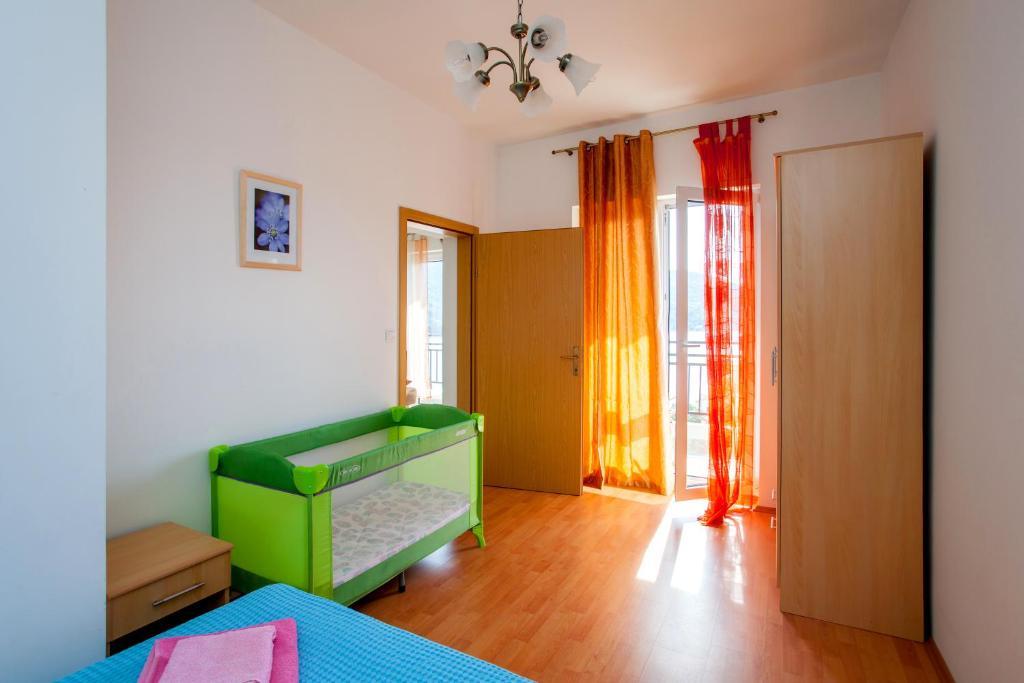 Villa Maria Apartments Kamenari Esterno foto