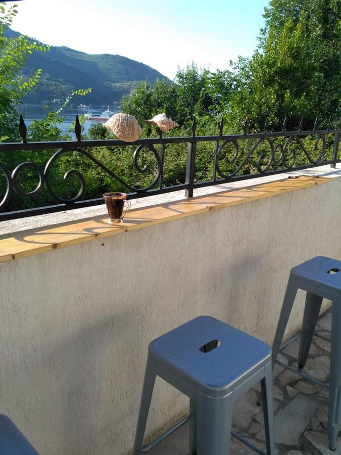 Villa Maria Apartments Kamenari Esterno foto