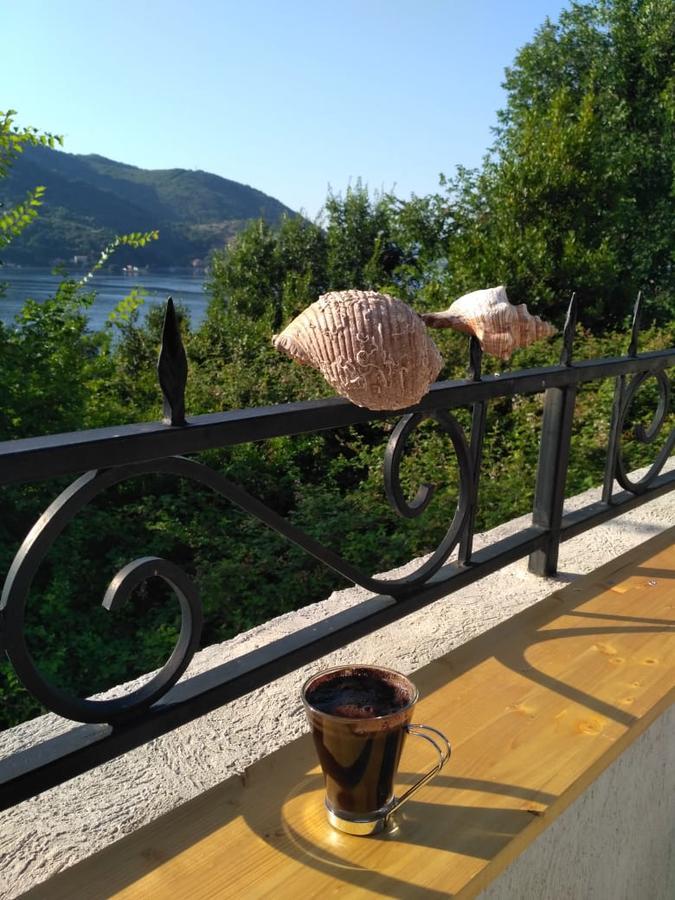 Villa Maria Apartments Kamenari Esterno foto