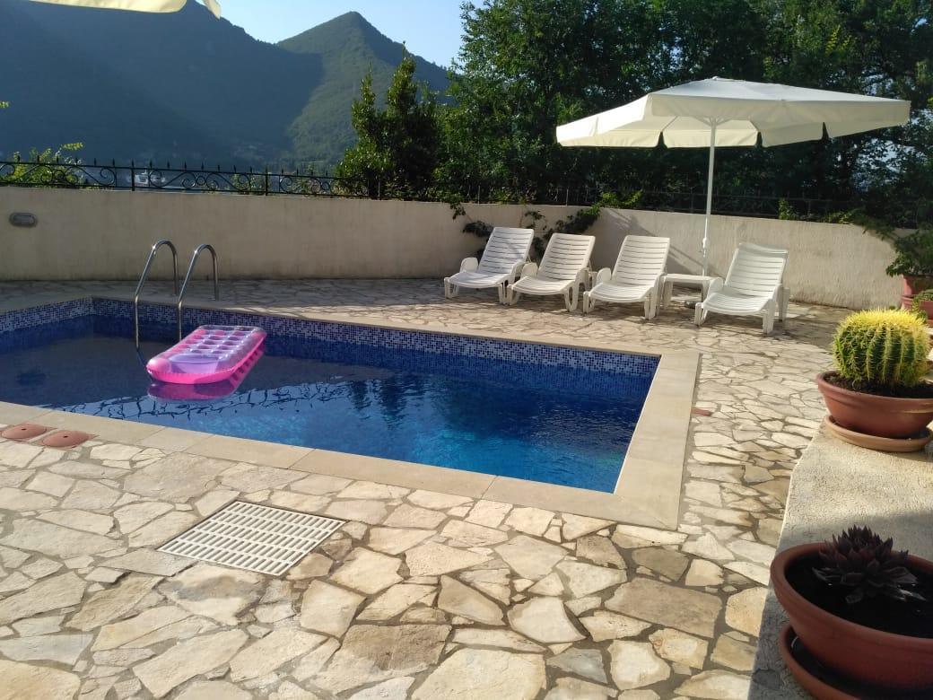 Villa Maria Apartments Kamenari Esterno foto
